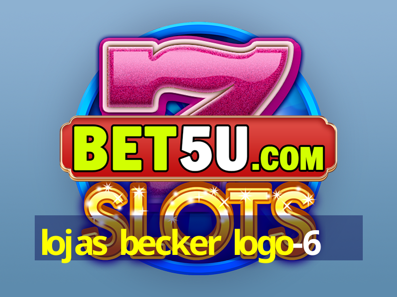 lojas becker logo